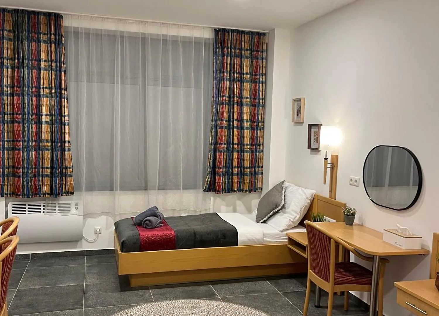 Comfy Apartment By Naschmarkt Vienna