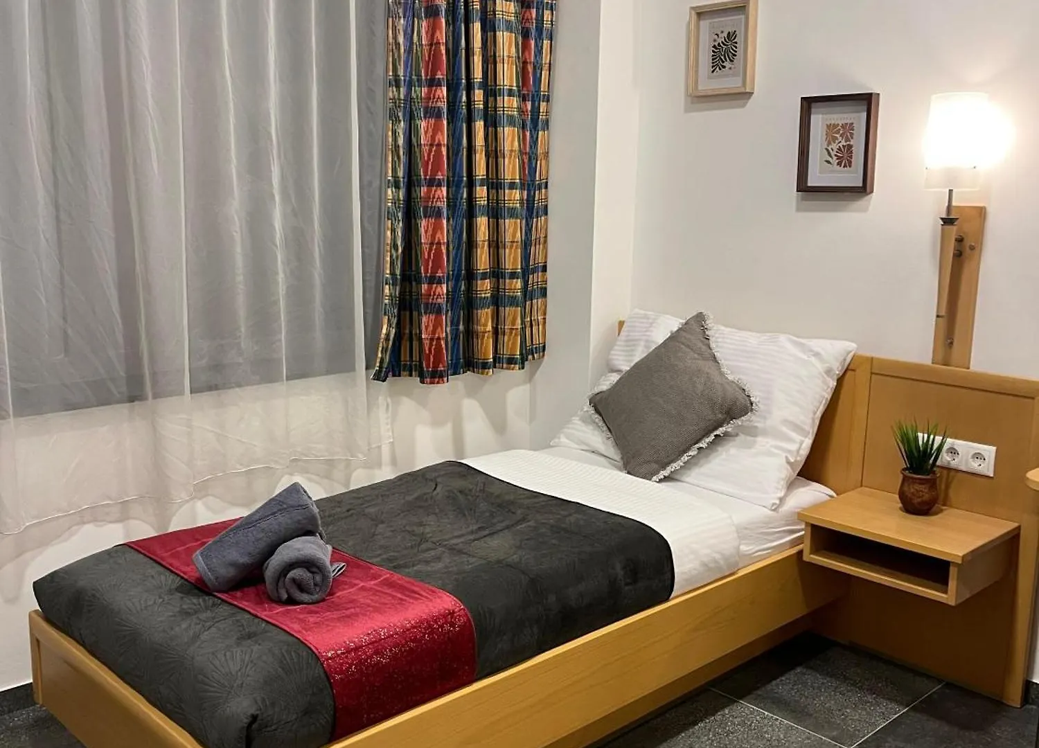 Comfy Apartment By Naschmarkt Vienna Austria